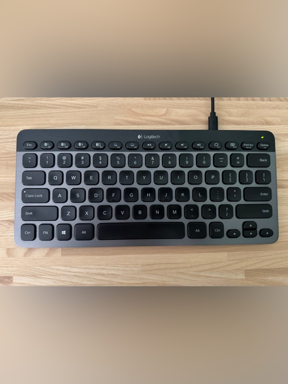 Logitech Wireless Keyboard